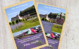 Win the Heartwarming Book ‘Joy in France’ by Eddy Smyth