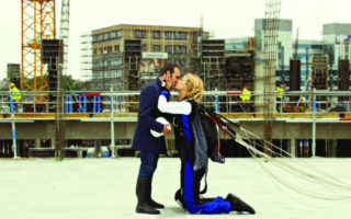 French Film Reviews: Up for Love, Starring Jean Dujardin