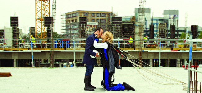 French Film Reviews: Up for Love, Starring Jean Dujardin