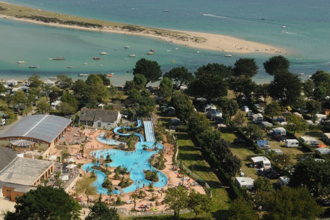 Camping du Letty: A Campsite Packed Full of Activities in Brittany