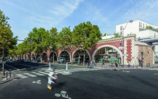 Parisian Walkways: The Rebirth of the Le Viaduc des Arts in the 12th Arrondissement