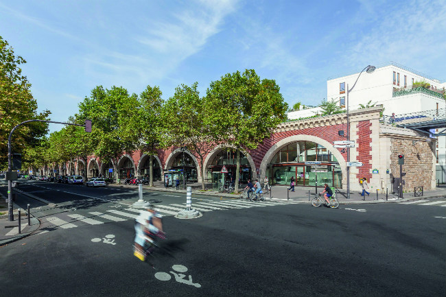 Parisian Walkways: The Rebirth of the Le Viaduc des Arts in the 12th Arrondissement