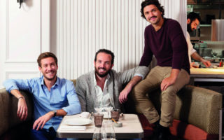 Paris Restaurants: Astair in the Passage des Panoramas