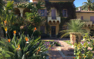 The Glorious Gardens of Menton
