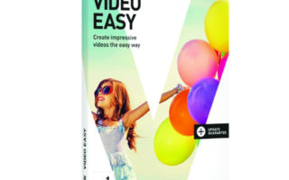 Win a copy of Video Easy HD editing software from MAGIX