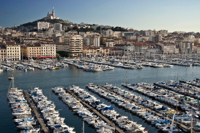 48 Hours in Marseille