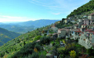 The Curiosity Stop: The Village of Peille in the Alpes-Maritimes
