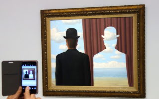 The Treachery of Images: Magritte in Paris