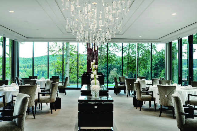 Restaurant Reviews: La Villa René Lalique in Alsace