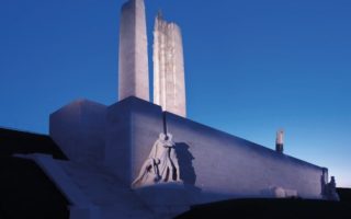 On the Remembrance Trail in France