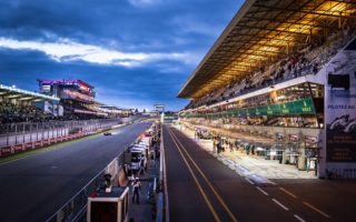 Win 4 Passes to The 24 Hours of Le Mans Circuit and Museum