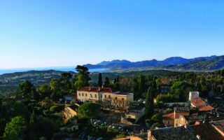 French Holiday Ideas: The Heritage of Mougins