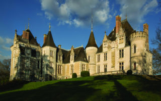Château de Candé, Wedding Venue of Wallis Simpson & Former British King Edward VIII