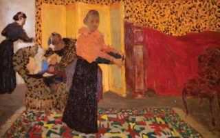 Bonnard to Vuillard: Must-See Exhibit at The Phillips Collection in DC