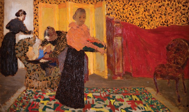 Bonnard to Vuillard: Must-See Exhibit at The Phillips Collection in DC