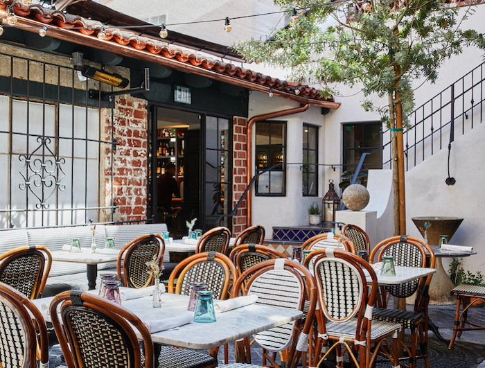 A Perfect French Day In Los Angeles France Today