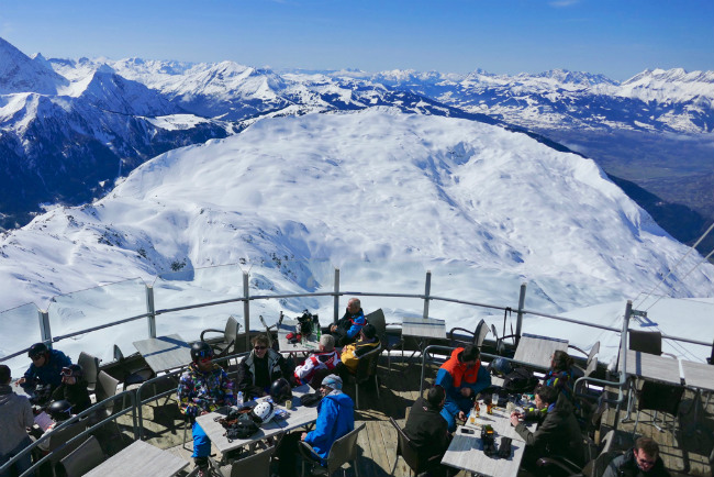 A Winter Weekend in Chamonix-Mont Blanc