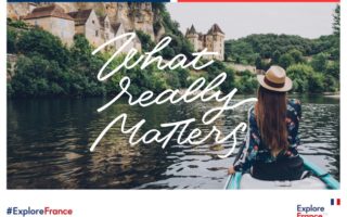 What Really Matters: The New Tourism Campaign by Atout France