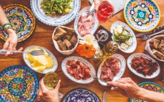 Dining in Paris: Brasserie Bellanger in the 10th
