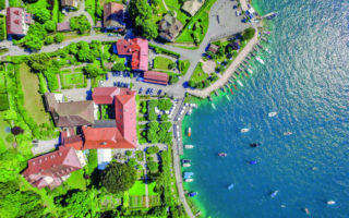 Lakeside Luxury at Abbaye de Talloires on Lac d’Annecy