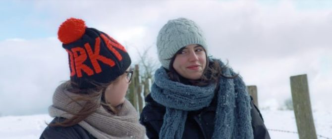 French Film Review: Adolescentes, Directed by Sébastien Lifshitz