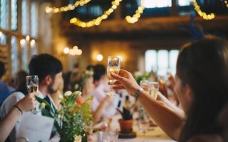 French Champagne vs. California Sparkling Wine