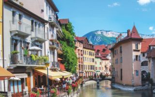 Annecy: The Best Place to Live in France