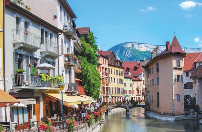 Annecy: The Best Place to Live in France