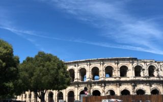 Nîmes, City of Swallows