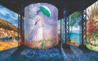 La Culture: Art News and Must-See Exhibits in Lille, Picardy, Paris