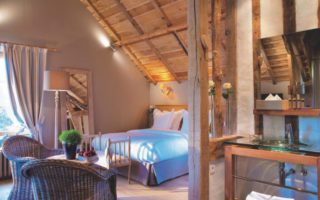 Win a Night for 2 at a 4* Hôtel De Charme in Normandy worth $295