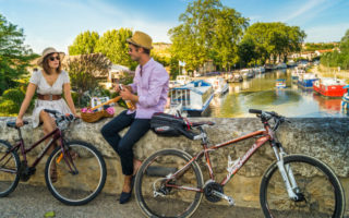 South of France: Experience the Canal du Midi, Classified by UNESCO
