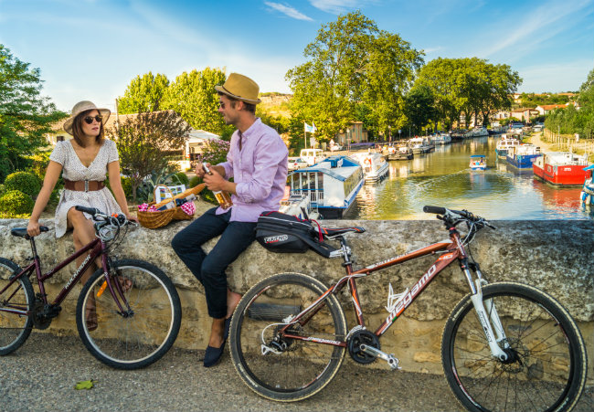 South of France: Experience the Canal du Midi, Classified by UNESCO