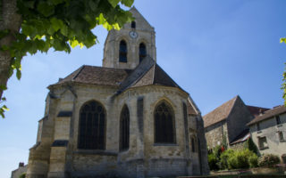 Two Exquisite Day Trips from Paris: Van Gogh, Horses, and Moats