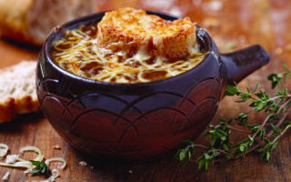 How to Cook French Onion Soup