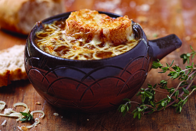 How to Cook French Onion Soup