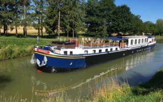 Savoring the Slow Road: Cruising the Burgundy Canal by Barge