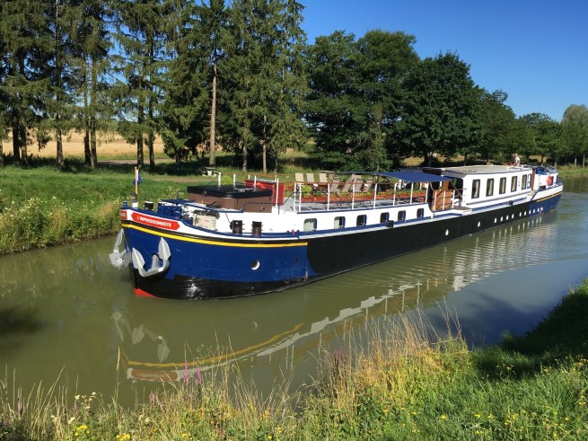 Savoring the Slow Road: Cruising the Burgundy Canal by Barge
