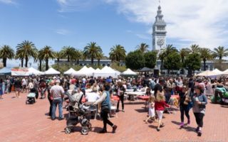 San Francisco Fetes 2019 Bastille Day as a French-American Day of Celebration