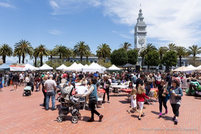San Francisco Fetes 2019 Bastille Day as a French-American Day of Celebration