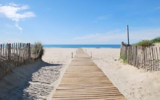 Beaches near Montpellier