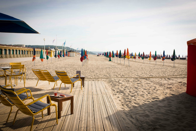 48 Hours in Deauville, the Elegant Seaside Resort
