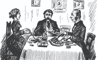 Baronne Staffe’s Guide to French Table Manners