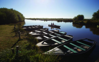 A Weekend’s Punting and Pampering in Brière