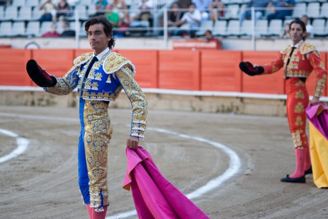 Bullfighting and Equine Tradition in France: Languedoc Tradition