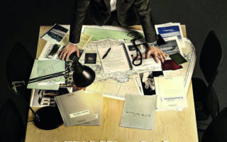 French TV Series: Le Bureau des Légendes, Created by Éric Rochant