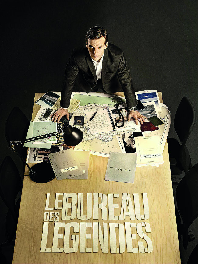 French TV Series: Le Bureau des Légendes, Created by Éric Rochant