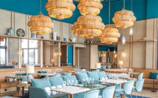 Restaurant Review: Café Basque in Biarritz