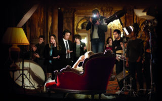 French TV Series: Call My Agent! The Third Season