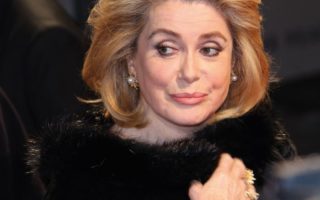 French Cinema: Profile of Actress Catherine Deneuve